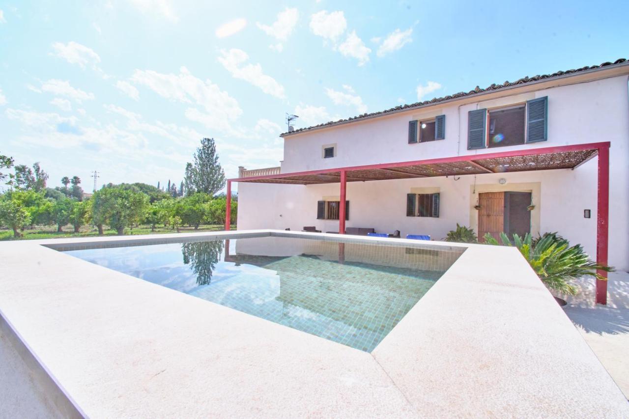 Villa Son Bennassar Inca  Zewnętrze zdjęcie