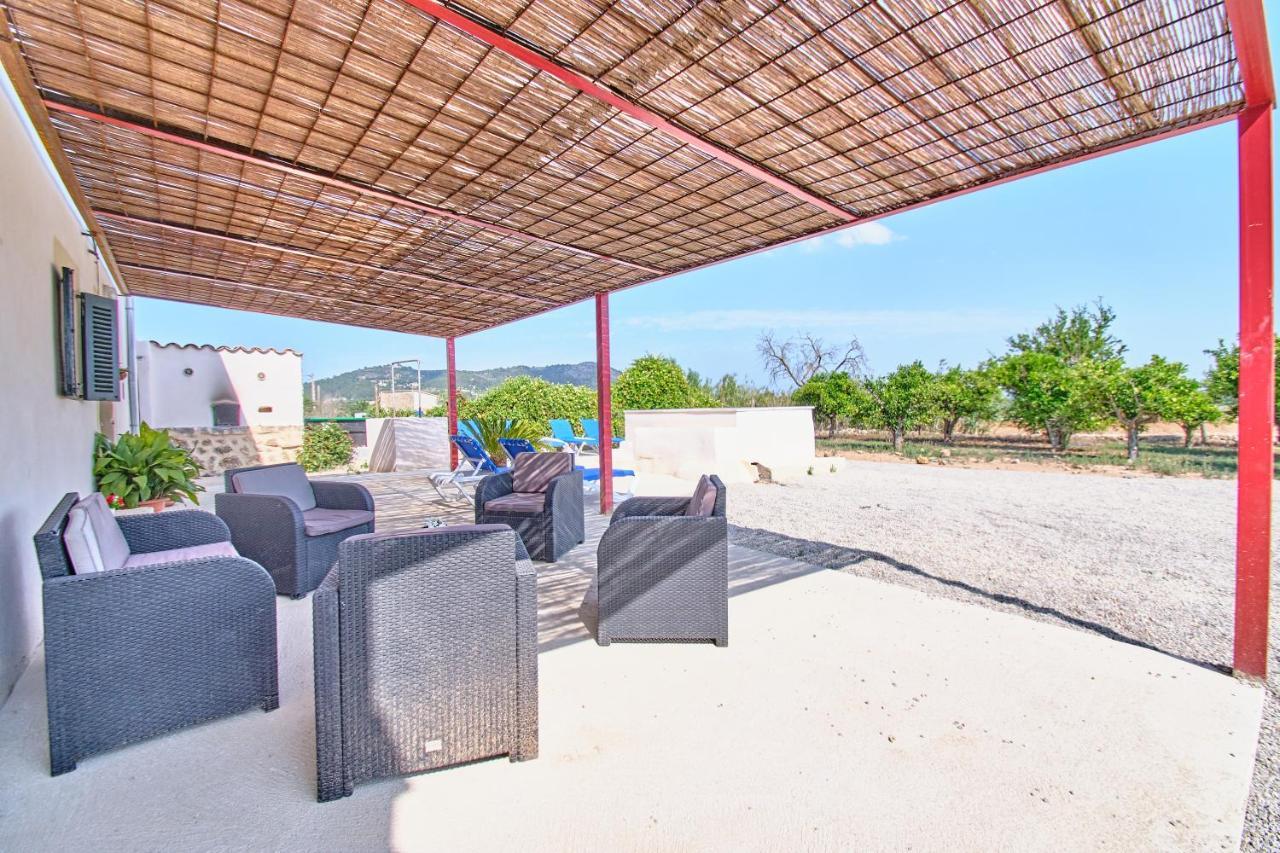 Villa Son Bennassar Inca  Zewnętrze zdjęcie