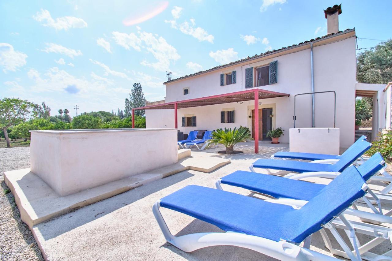 Villa Son Bennassar Inca  Zewnętrze zdjęcie