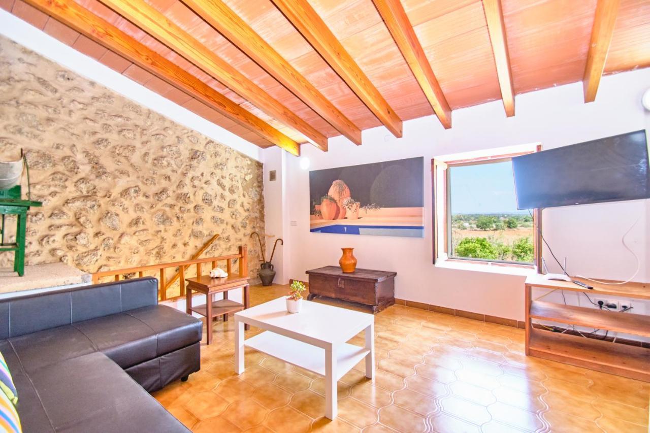 Villa Son Bennassar Inca  Zewnętrze zdjęcie