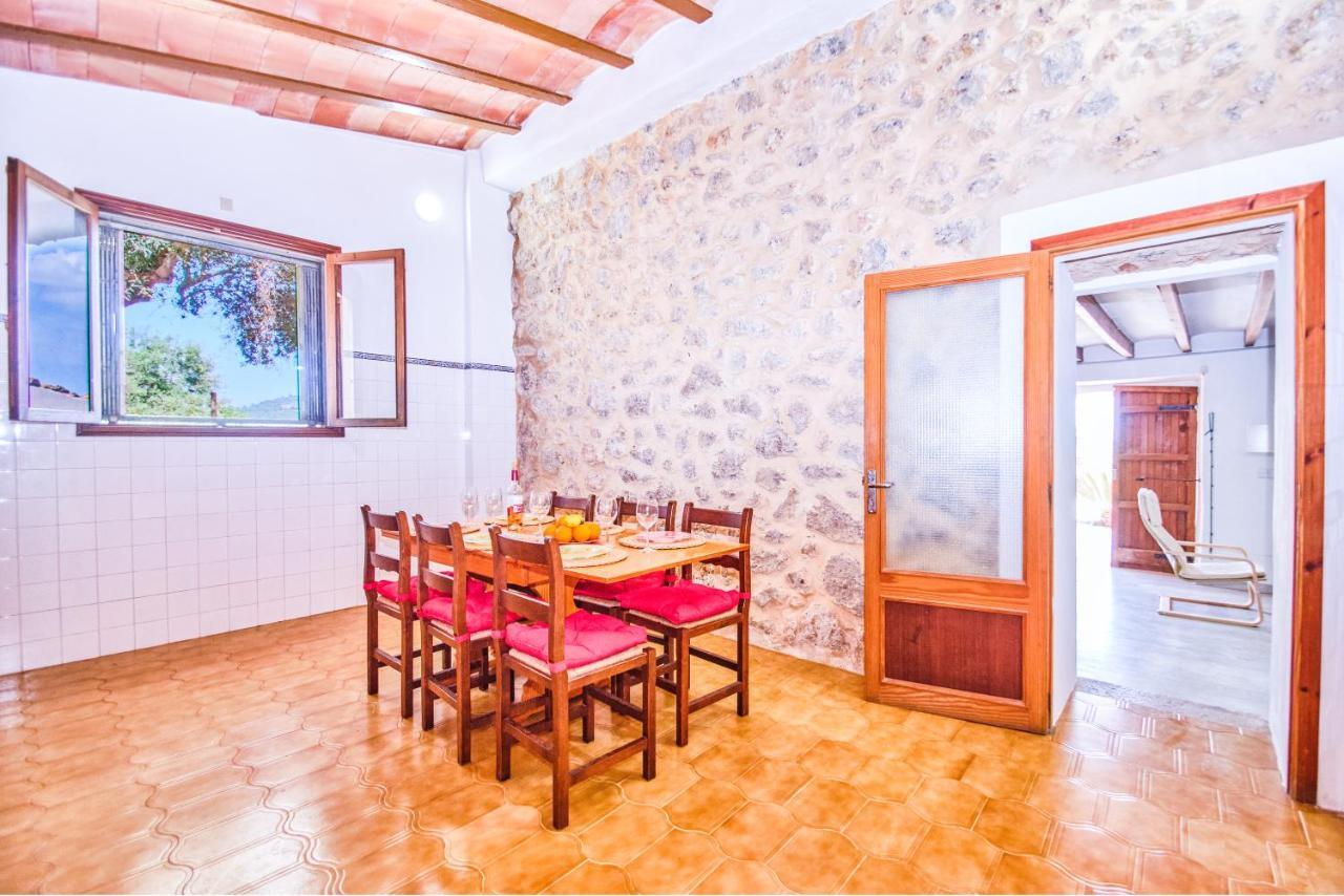 Villa Son Bennassar Inca  Zewnętrze zdjęcie