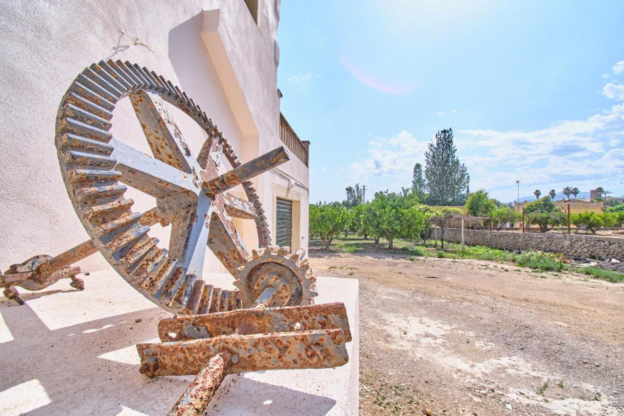 Villa Son Bennassar Inca  Zewnętrze zdjęcie