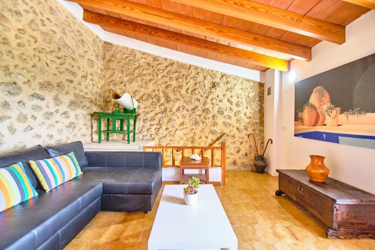 Villa Son Bennassar Inca  Zewnętrze zdjęcie